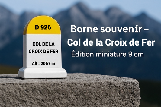 Col de la Croix de Fer