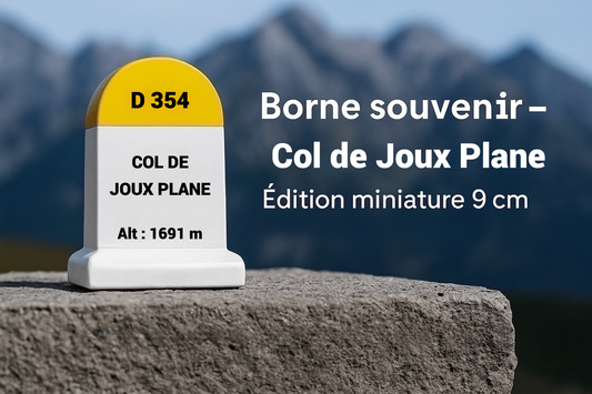 Col de Joux Plane