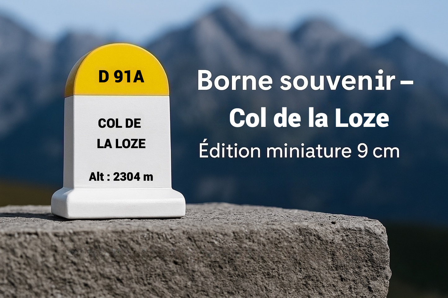 Col de la Loze