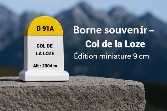 Col de la Loze